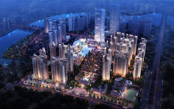 中筑景觀：樓宇景觀亮化的意義是什么？